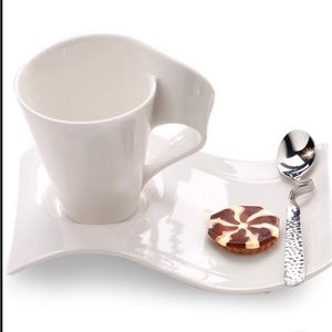 Villeroy&Boch style expresso cups